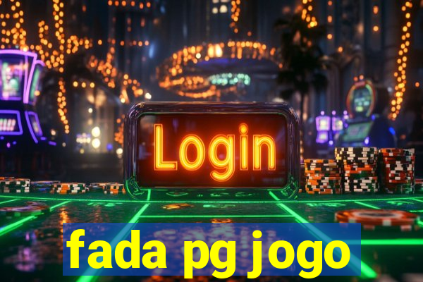 fada pg jogo